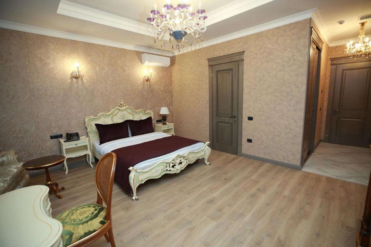West Inn Hotel & Restaurant Nz บากู ภายนอก รูปภาพ